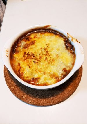 マッシュポテトグラタン-レシピのメイン写真