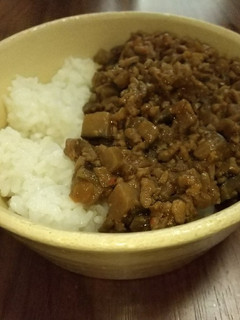 スパイスを使って四川風麻辣キーマカレー-レシピのメイン写真