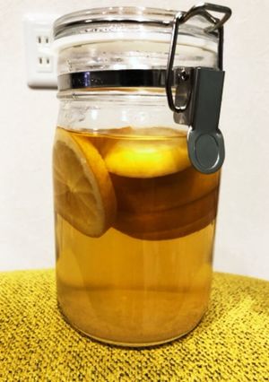 レモン酢-レシピのメイン写真