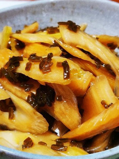 セロリの塩昆布漬け-レシピのメイン写真