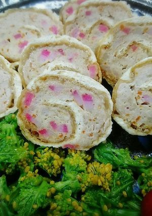 ひな祭り♥️信田巻き(レンチン6分)-レシピのメイン写真