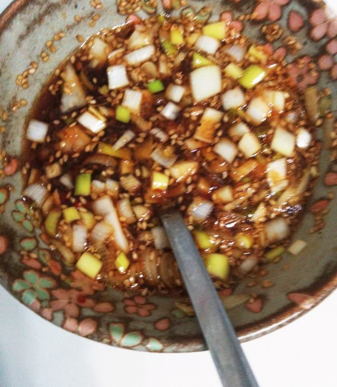 万能たれ 辛くて美味しい我が家の定番 by ぐっち料理代行