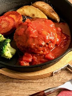 ★ハンバーグ★-レシピのメイン写真
