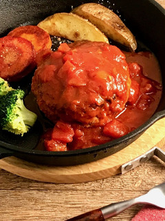 ★ハンバーグ★-レシピのメイン写真