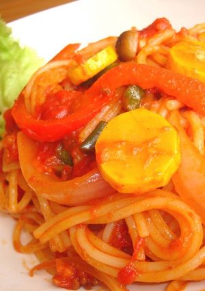 ☆★野菜たっぷり!怒りん坊ボロネーゼ★☆-レシピのメイン写真