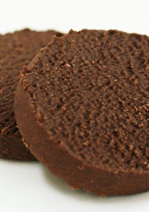 生チョコクッキー-レシピのメイン写真