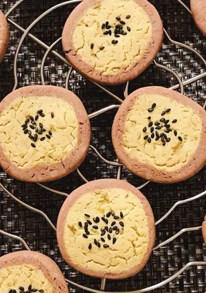 ノンオイル・米粉で作るさつまいもクッキー-レシピのメイン写真