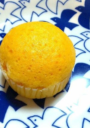 パサパサしないよ！しっとり蒸しパン♪-レシピのメイン写真