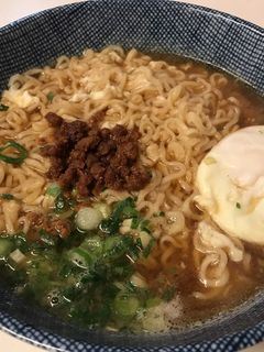サッポロ一番 しょうゆラーメン-レシピのメイン写真