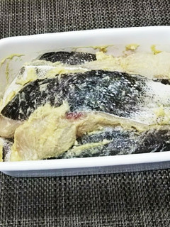 魚の酒粕漬け-レシピのメイン写真