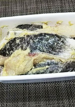 魚の酒粕漬け-レシピのメイン写真