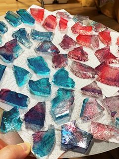 簡単!琥珀糖-レシピのメイン写真