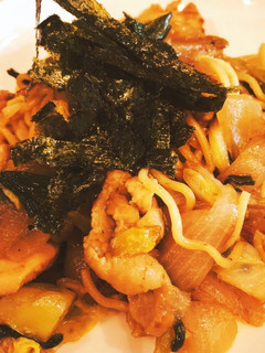 焼肉のタレ焼きそば-レシピのメイン写真