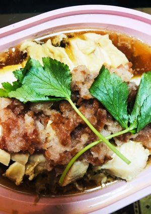 ダイエットにも！鶏むね肉の梅おろしソース-レシピのメイン写真