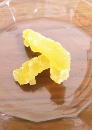 晩白柚皮のコンフィ-レシピのメイン写真