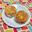 超簡単☆おさつなスイートポテトマフィン♫