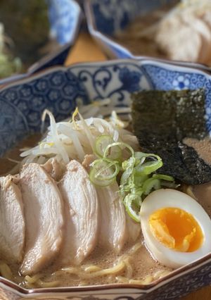 低温調理で鶏胸チャーシュー&温玉-レシピのメイン写真