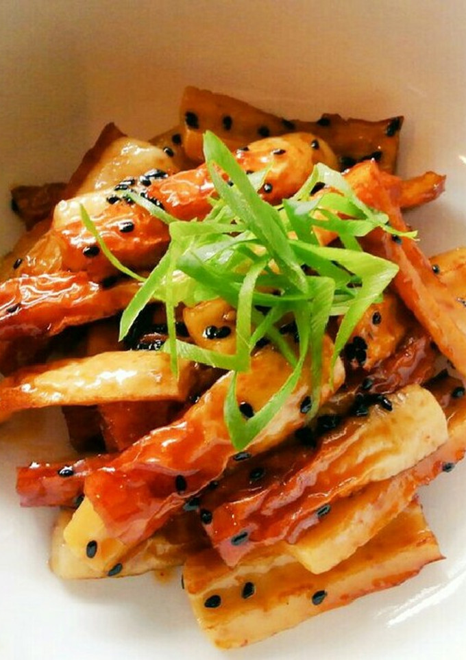 ちくわの蒲焼き風-レシピのメイン写真