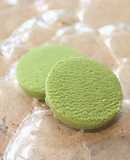 生チョコクッキー(抹茶バージョン)