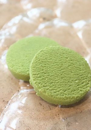 生チョコクッキー(抹茶バージョン)-レシピのメイン写真