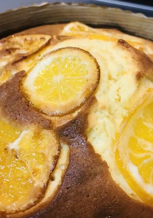 レモンチョコケーキ-レシピのメイン写真