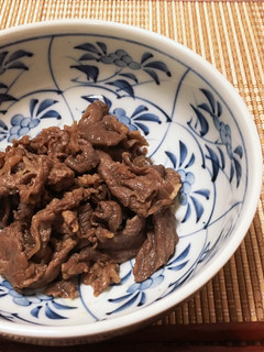 簡単!牛肉の甘辛炒め✨冷凍してお弁当に!-レシピのメイン写真