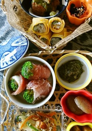 開けて楽しみ❀膳-レシピのメイン写真