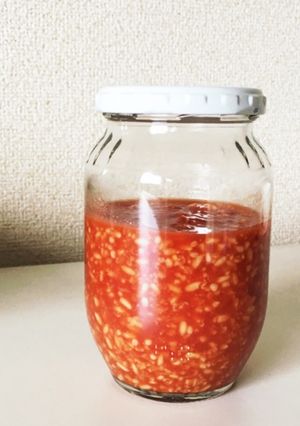 トマト塩麹の作り方-レシピのメイン写真
