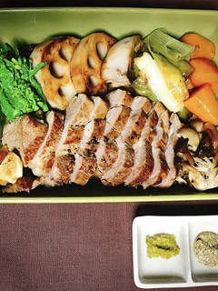 ポットローストポーク和風仕立て-レシピのメイン写真
