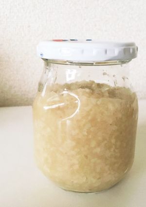 万能！玉ねぎ塩麹の作り方（玉ねぎ麹）-レシピのメイン写真