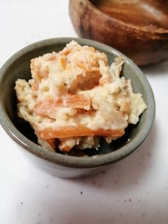 重ね煮アレンジ!ポテトサラダ-レシピのメイン写真