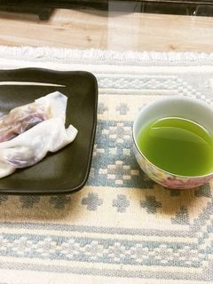 餃子の皮とあんこでデザート-レシピのメイン写真
