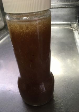 和風ドレッシング-レシピのメイン写真