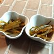 ごま油香る、茎わかめの炊いたん