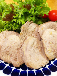 豚ヒレ肉の味噌マヨソテー-レシピのメイン写真