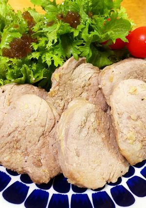 豚ヒレ肉の味噌マヨソテー-レシピのメイン写真