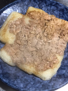 シーチキン餅-レシピのメイン写真