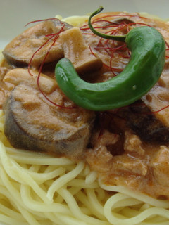 タイカレーあん麺-レシピのメイン写真