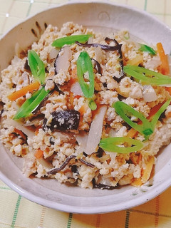 いり豆腐-レシピのメイン写真