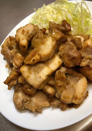 簡単カレールーでタンドリーチキン-レシピのメイン写真