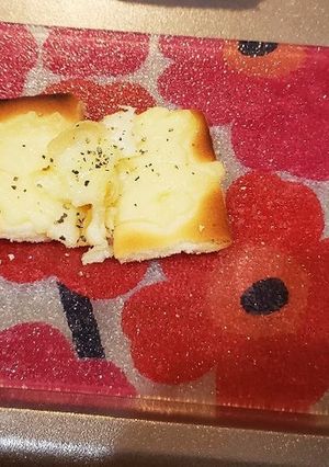 チーズのせラングドシャ-レシピのメイン写真
