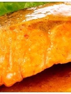鮭のバター焼き☆-レシピのメイン写真