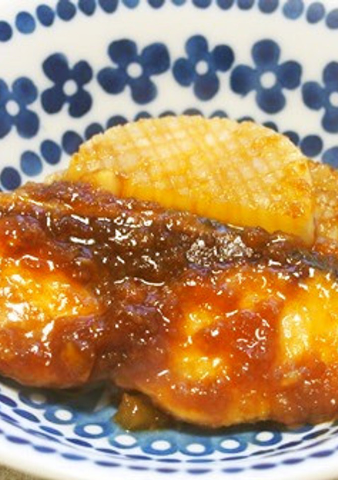 ぶりの大根おろしタレ焼き♪-レシピのメイン写真