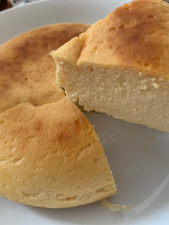 炊飯器で簡単!濃厚チーズケーキ-レシピのメイン写真
