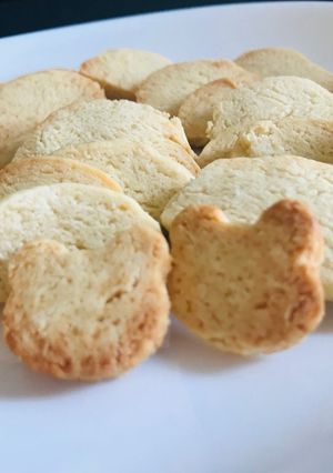 すぐ作れるクッキー-レシピのメイン写真
