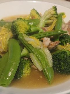 春野菜の中華炒め。-レシピのメイン写真