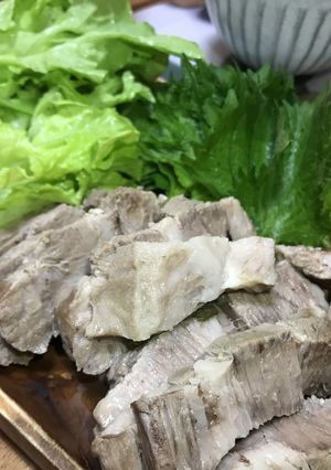 煮豚-レシピのメイン写真