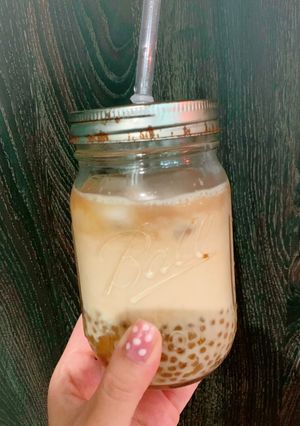 パールタピオカ　お店と同じ味-レシピのメイン写真