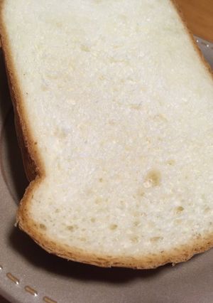 姑に褒められた食パン-レシピのメイン写真