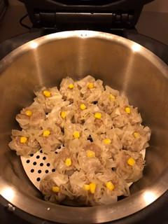 ホットクック しゅうまい蒸し-レシピのメイン写真
